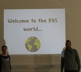 EVS presentation