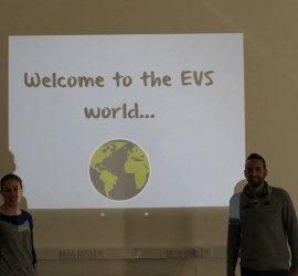 EVS presentation