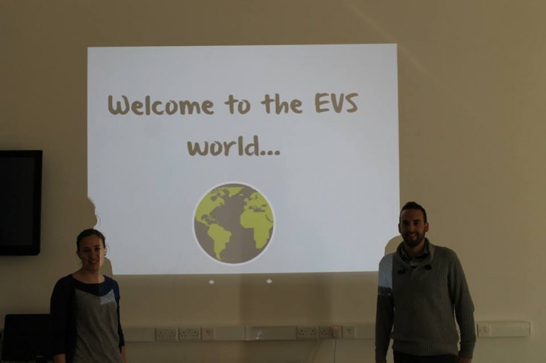 EVS presentation